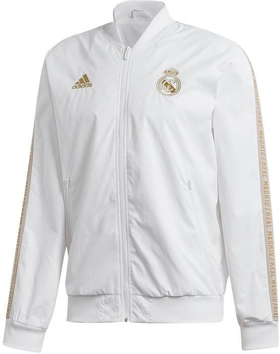 Chaqueta adidas REAL MADRID Jacket - 11teamsports.es