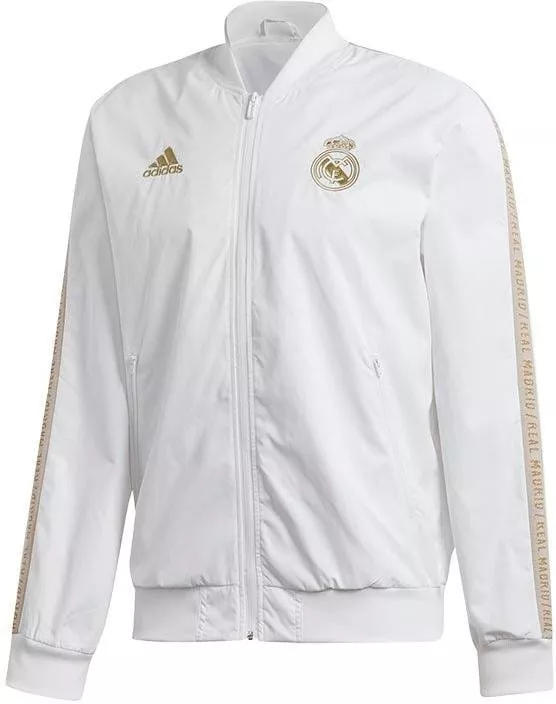 Bunda adidas REAL MADRID Anthem Jacket