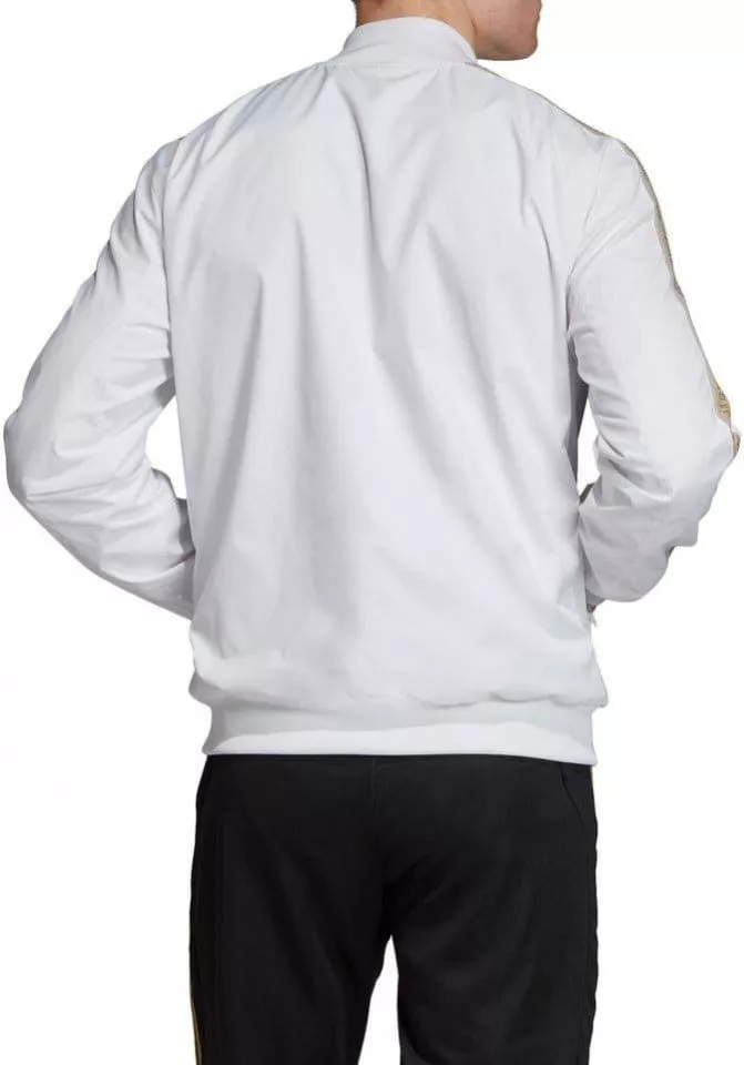 Jacke adidas REAL MADRID Anthem Jacket