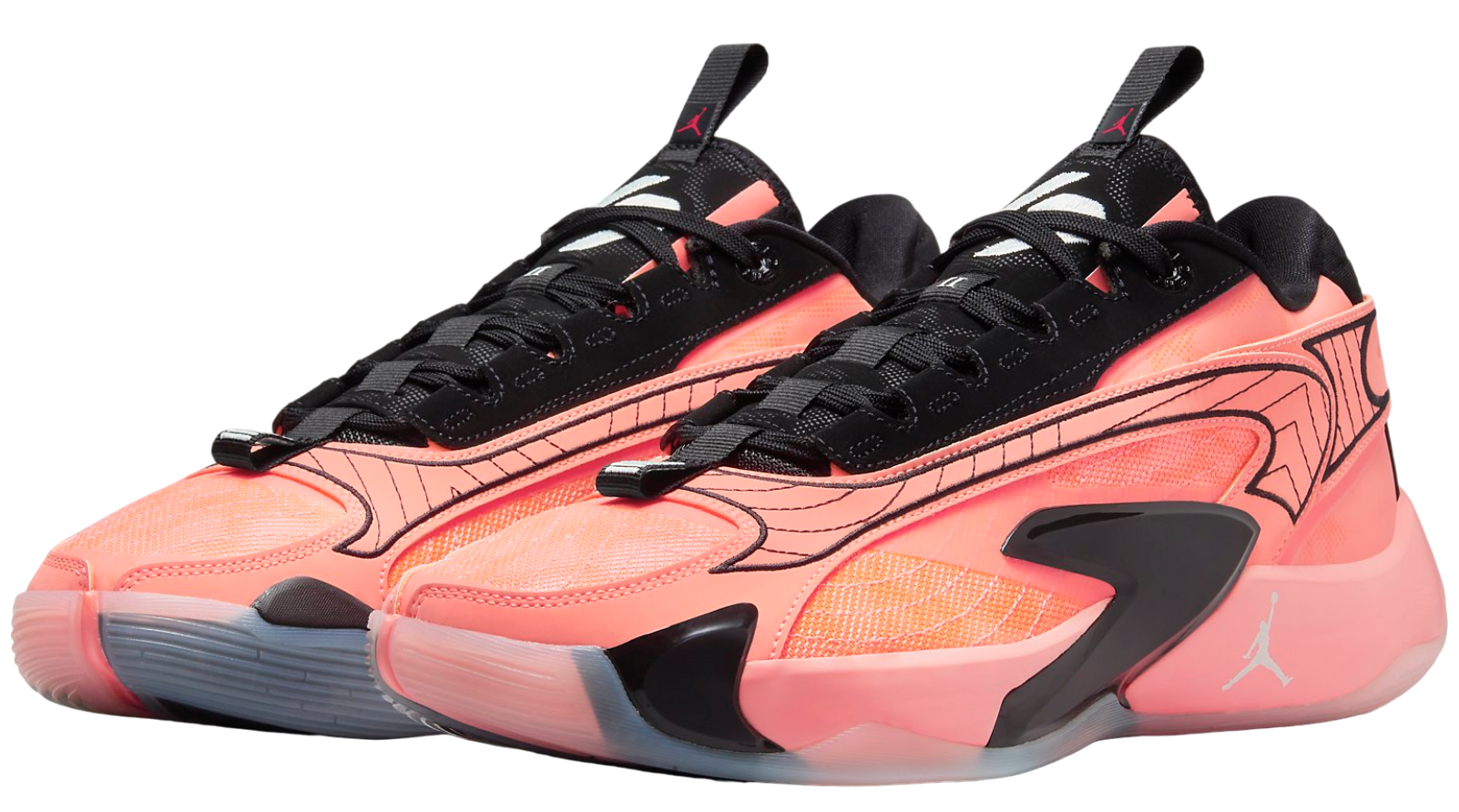 Jordan　luka2 Ghete de baschet JORDAN LUKA 2 - 11teamsports.ro
