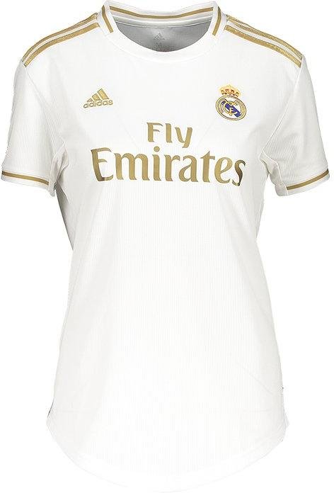 2017-18 Real Madrid adidas Womens Home Shirt *BNIB* XS B31110