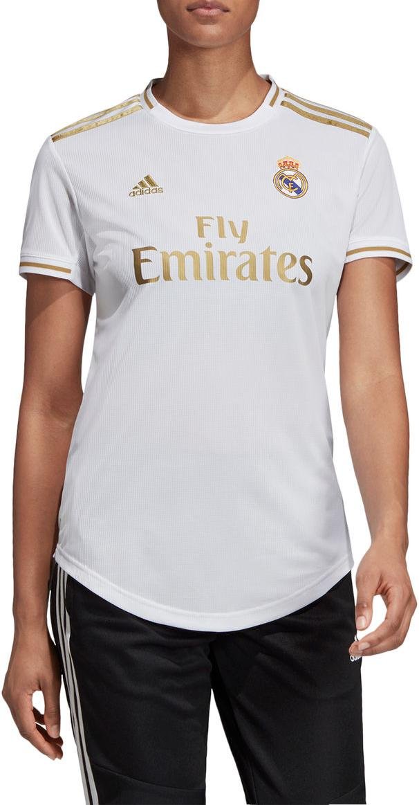 Bluza adidas REAL MADRID HOME JERSEY WOMEN 2019/20