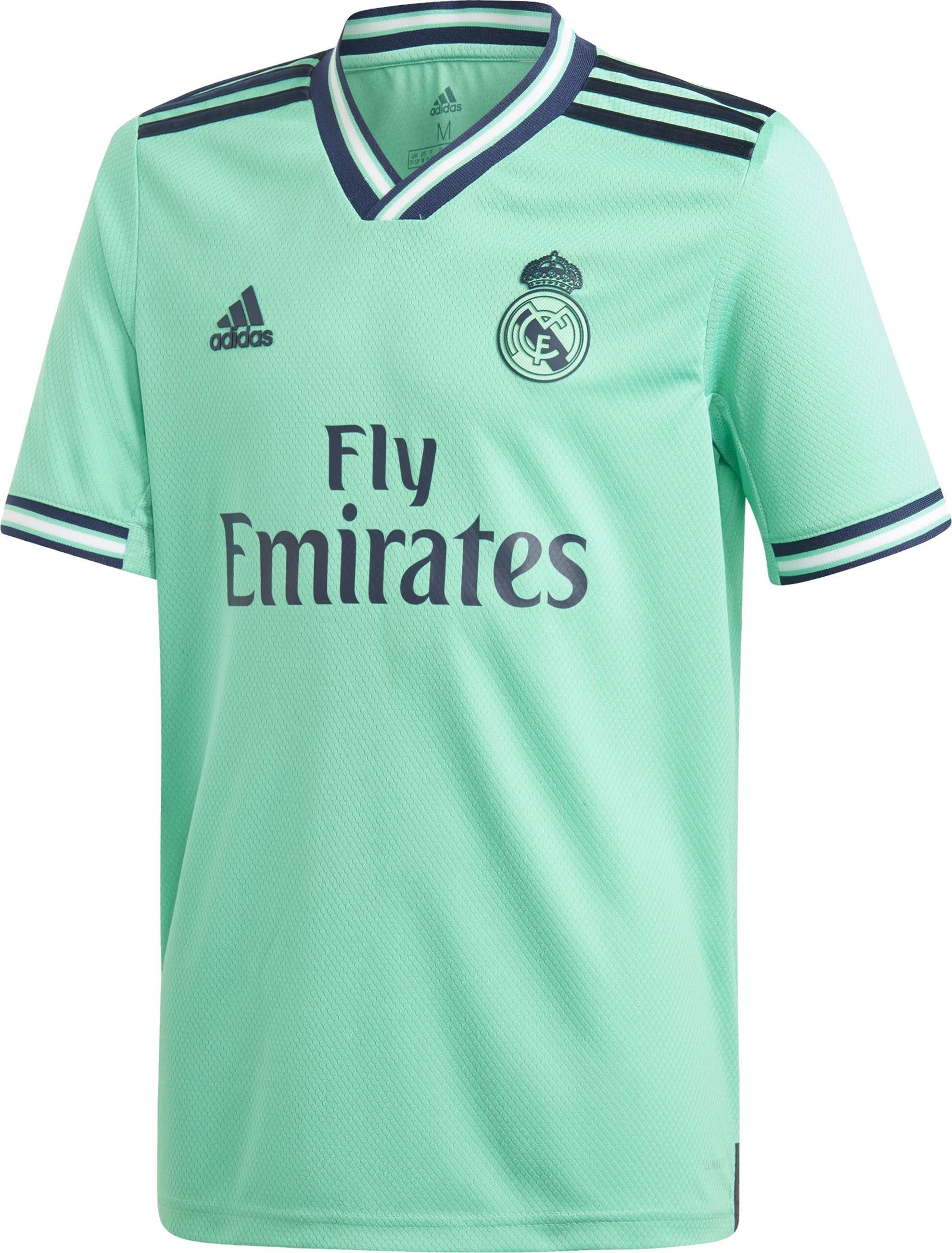 Dětský dres s krátkým rukávem adidas Real Madrid 2019/20