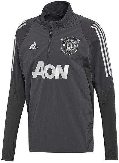 Mikina adidas Manchester United Ultimate Training Top