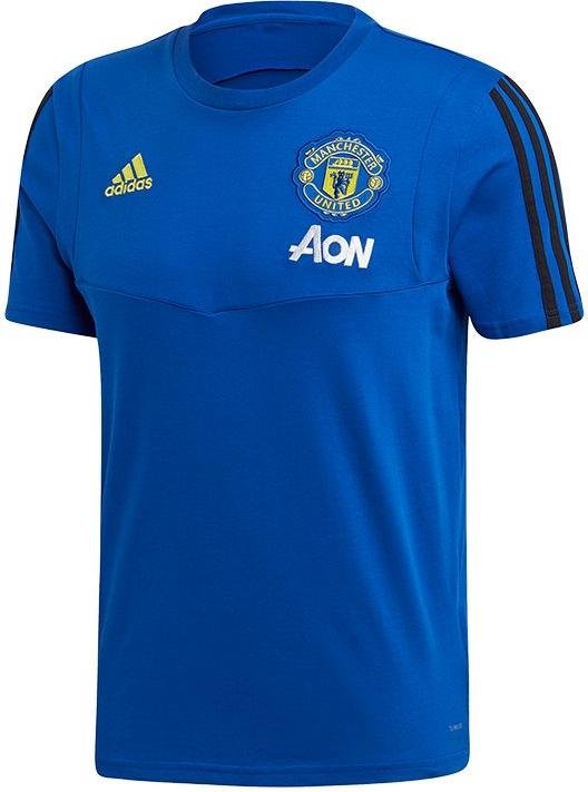 Camiseta adidas manchester united tee