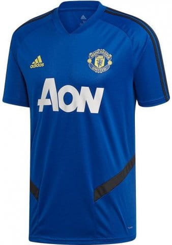 manchester united training