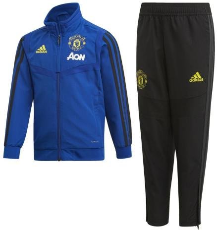 Trening adidas Manchester United Presentation Tracksuit