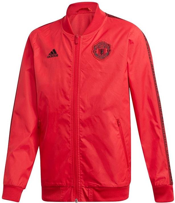 Jacheta adidas manchester united anthem J