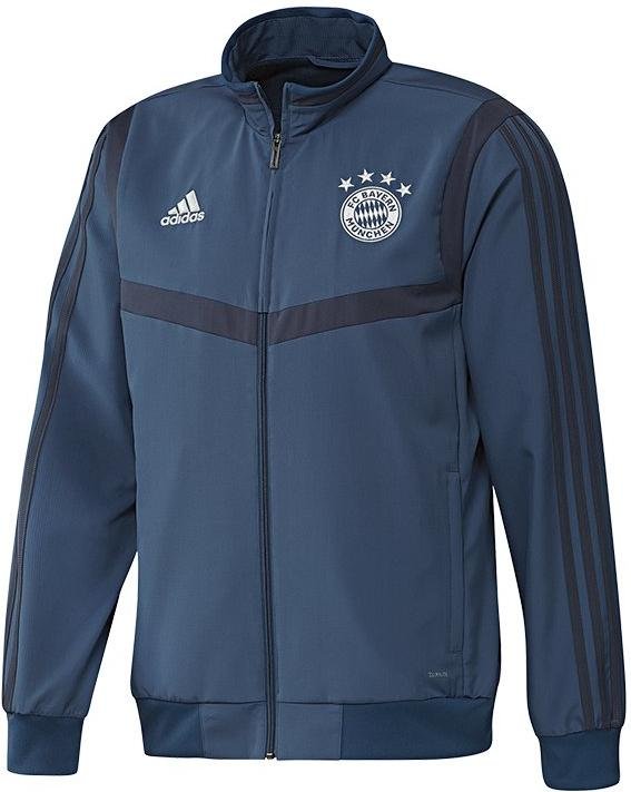 Jacket adidas fc präsentations