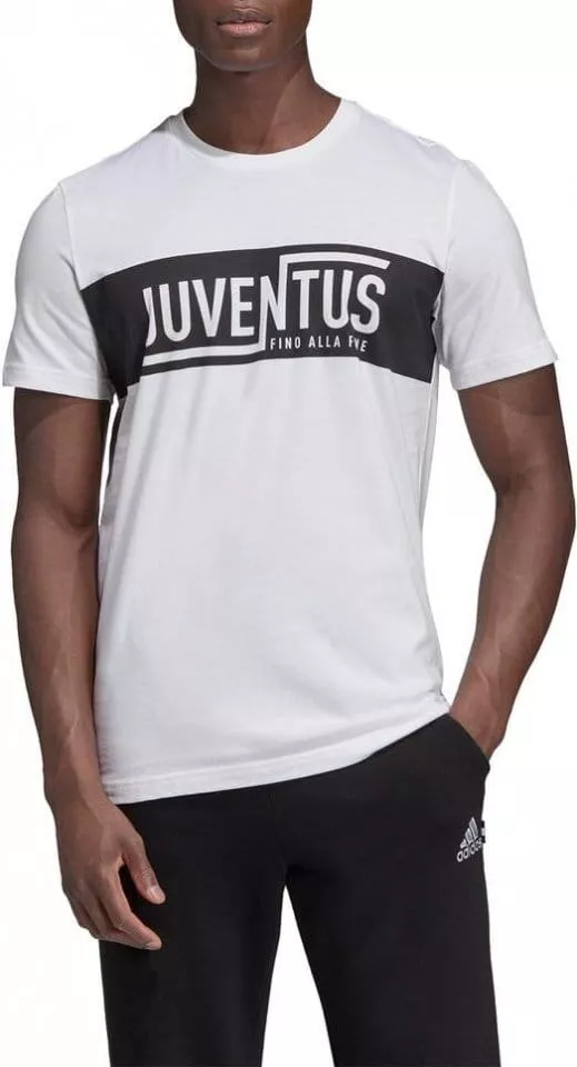 Tričko adidas juventus turin graphic tee