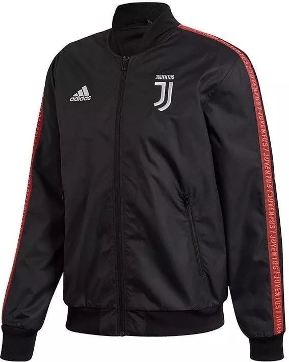 adidas JUVENTUS Football Anthem Jacket Dzseki