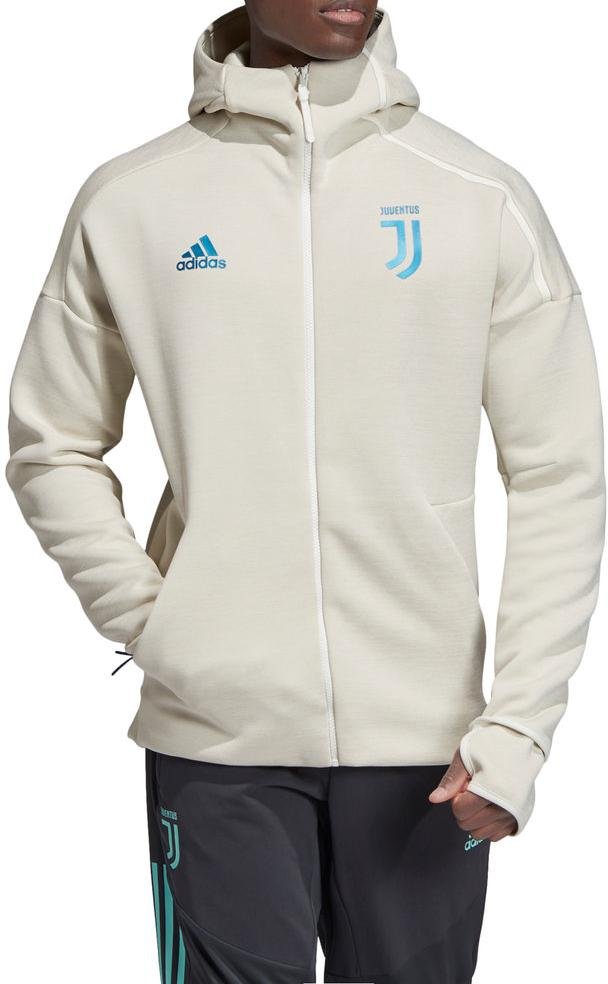 Majica s kapuljačom adidas JUVE ZNE HD 3.0