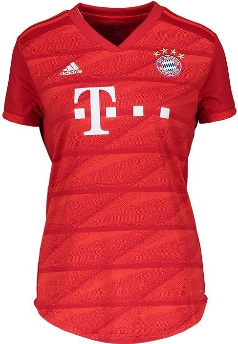 Camiseta adidas FC Bayern Munchen home 2019/20