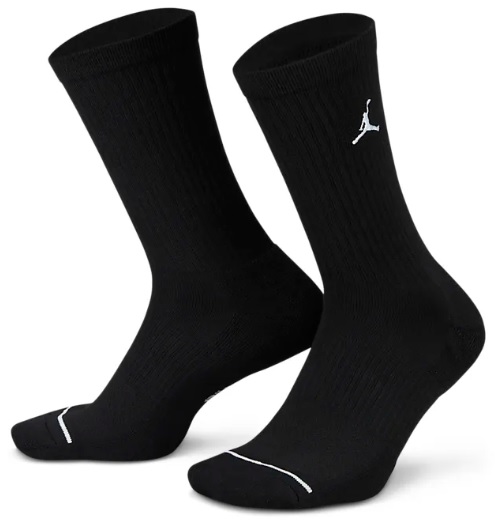 Meias Jordan Everyday Crew Socks 3Pack