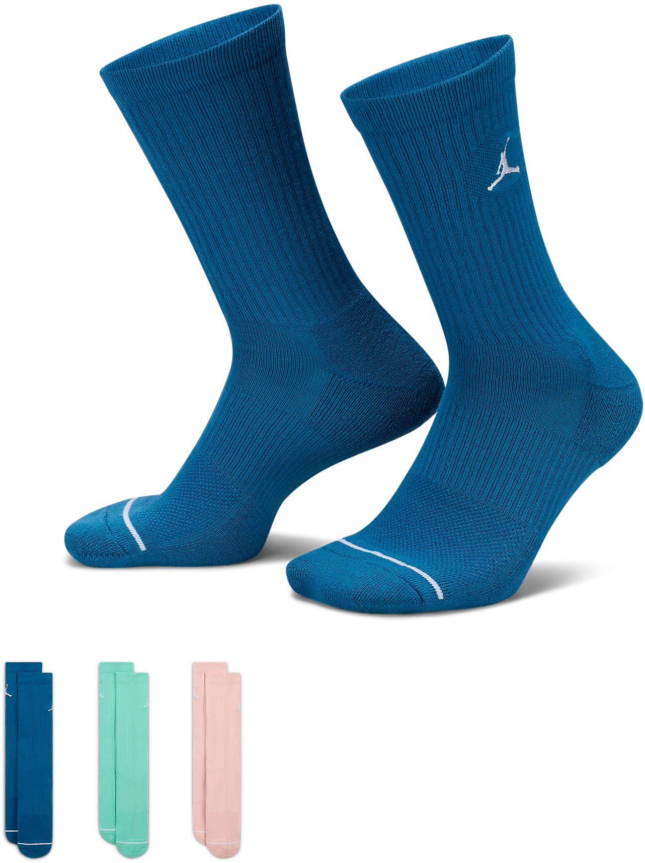 Ponožky Jordan Everyday Crew Socks 3Pack