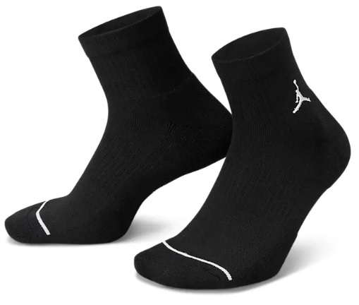 Sokken Jordan Everyday Ankle Socks 3Pack