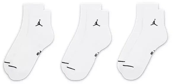 Calze Jordan Everyday Ankle Socks 3 Pack