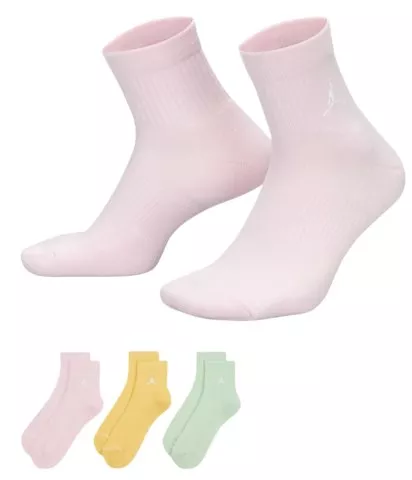 Jordan Everyday Crew 3er Pack Socks