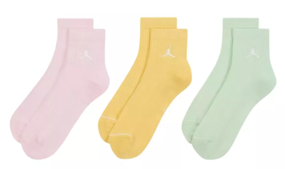 Skarpety Jordan Everyday Crew 3er Pack Socks