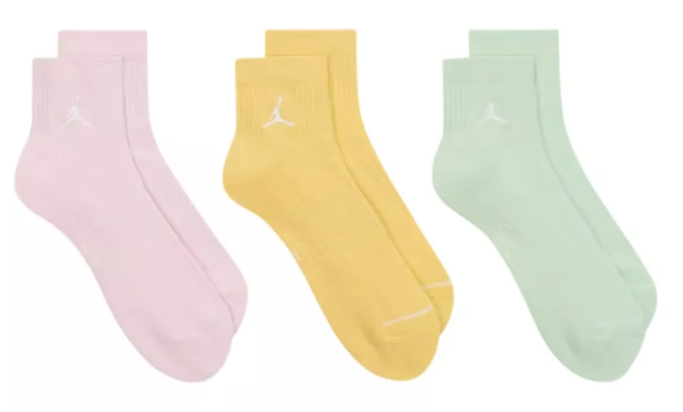 Skarpety Jordan Everyday Crew 3er Pack Socks