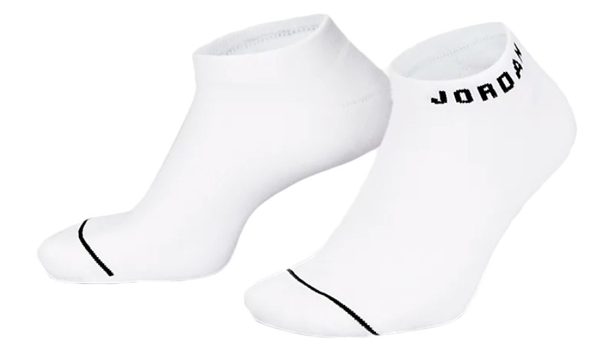 Κάλτσες JORDAN EVERYDAY NO-SHOW SOCKS (3 PAIRS)