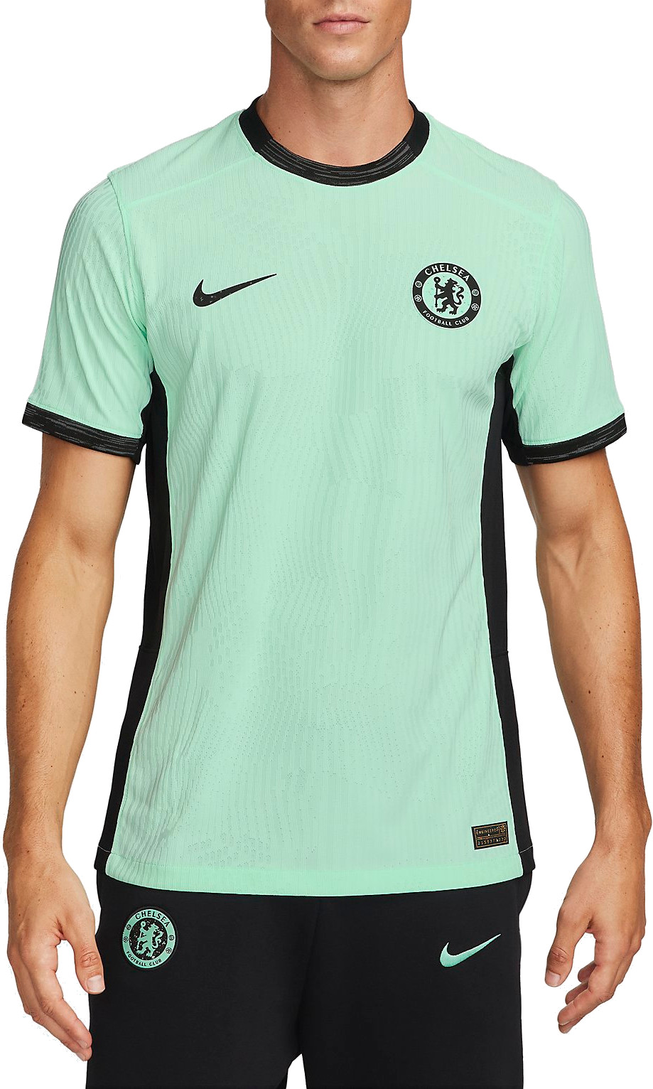 Pánský dres s krátkým rukávem Nike Dri-FIT ADV Chelsea FC 2023/24, zápasový/alternativní