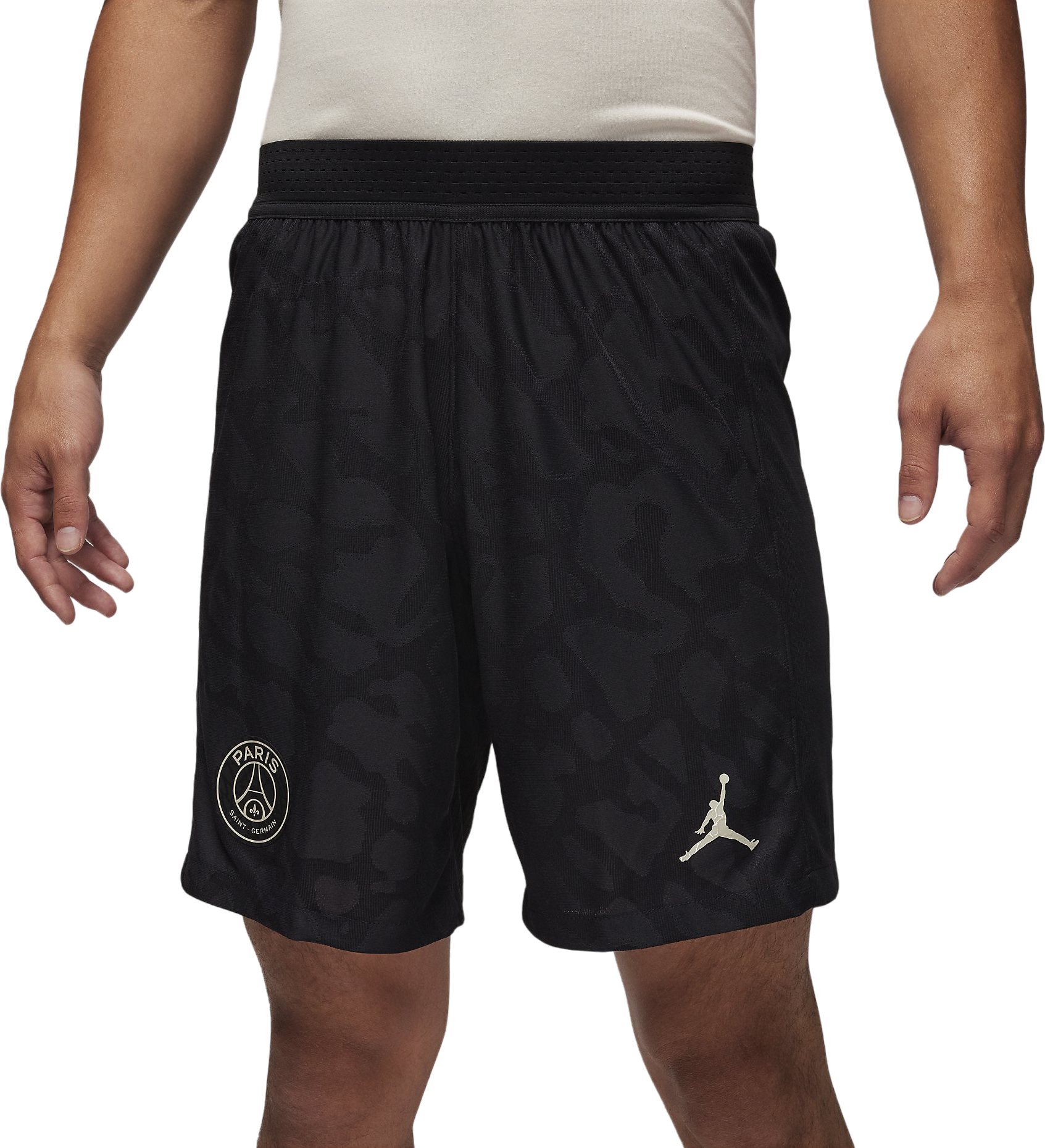 Pánské fotbalové šortky Jordan Paris Saint-Germain 2023/24, zápasové/alternativní