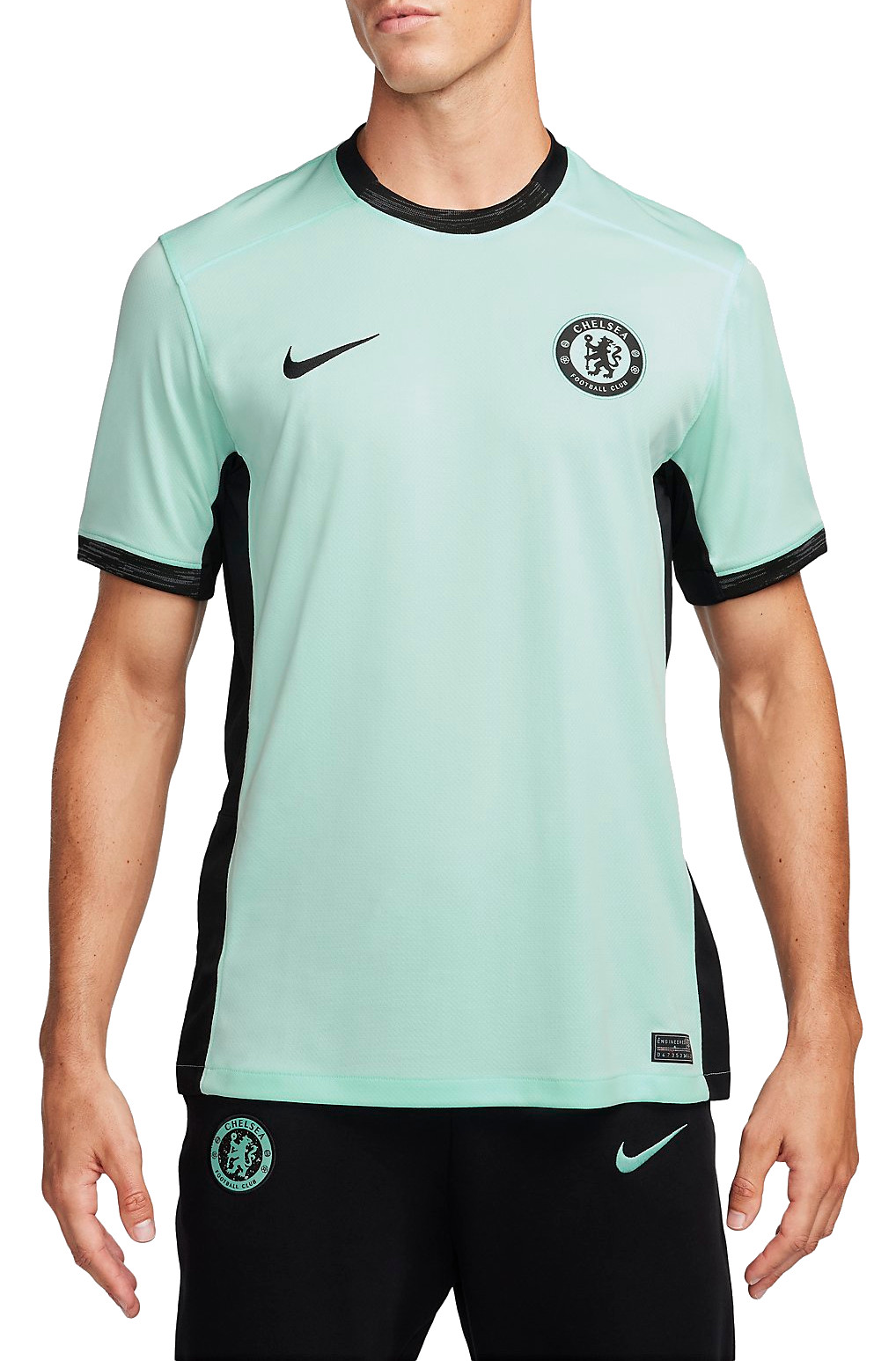 Pánský dres s krátkým rukávem Nike Chelsea FC Stadium 2023/24, alternativní