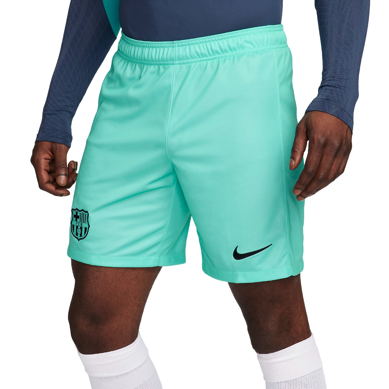 Kratke hlače Nike FCB M NK DF STAD SHORT 3R 2023/24