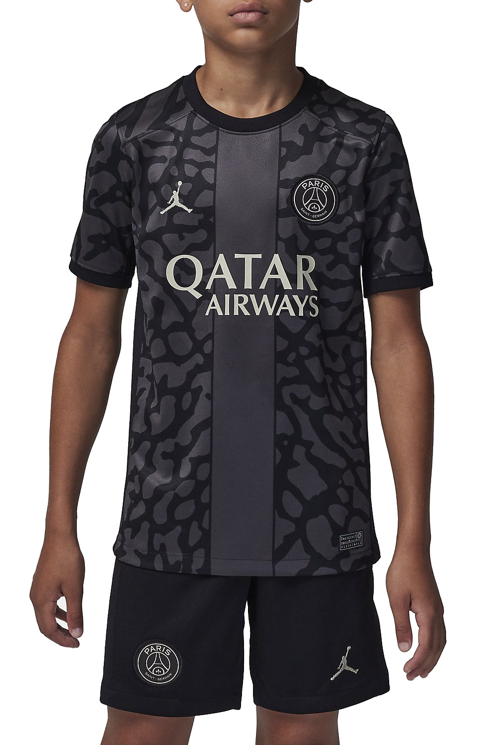 Shirt Jordan PSG Y NK DF STAD JSY SS 3R 2023/24