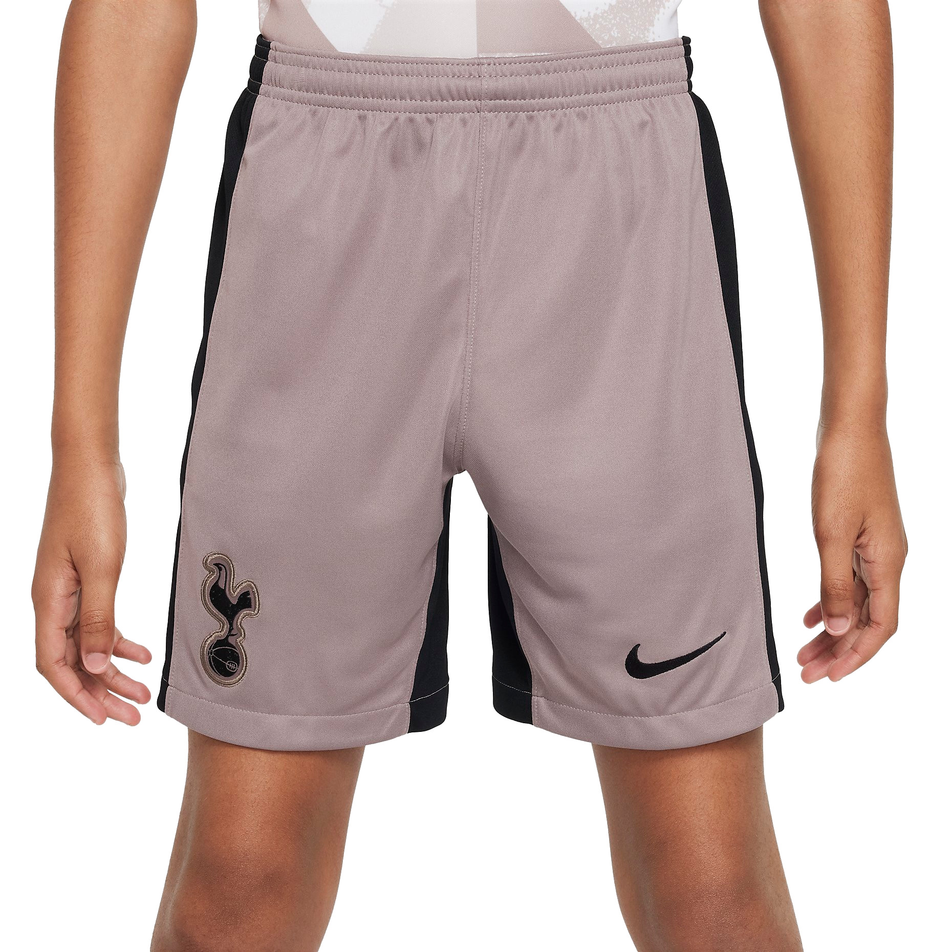Fotbalové kraťasy pro větší děti Nike Dri-FIT Tottenham FC 2023, alternativní