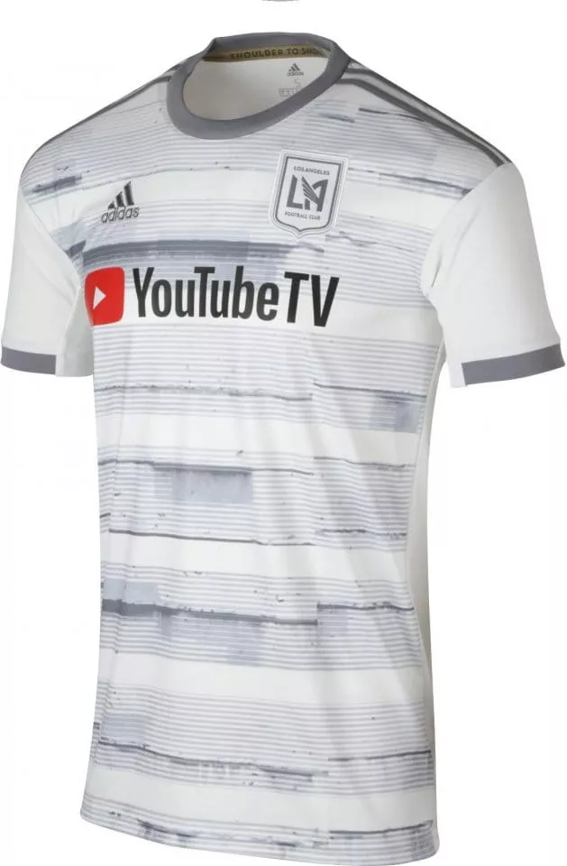 Adidas Women LAFC 2019 Away Jersey White/Grey S