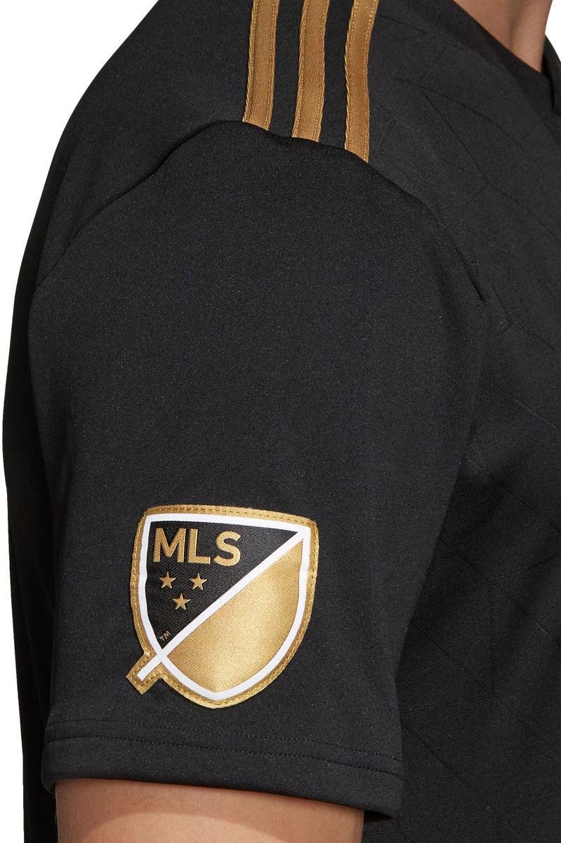 ADIDAS LAFC HOME JERSEY 2019 –