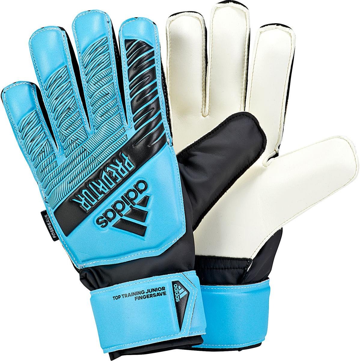 Dětské brankářské rukavice adidas Top Training Fingersave