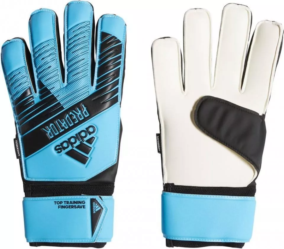 Goalkeeper's gloves adidas PRED TTRN FS