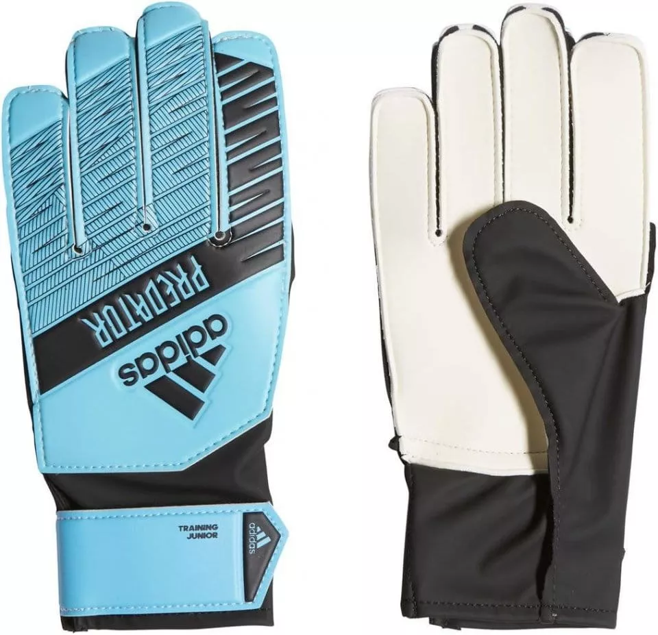 Goalkeeper's gloves adidas PRED TRN J