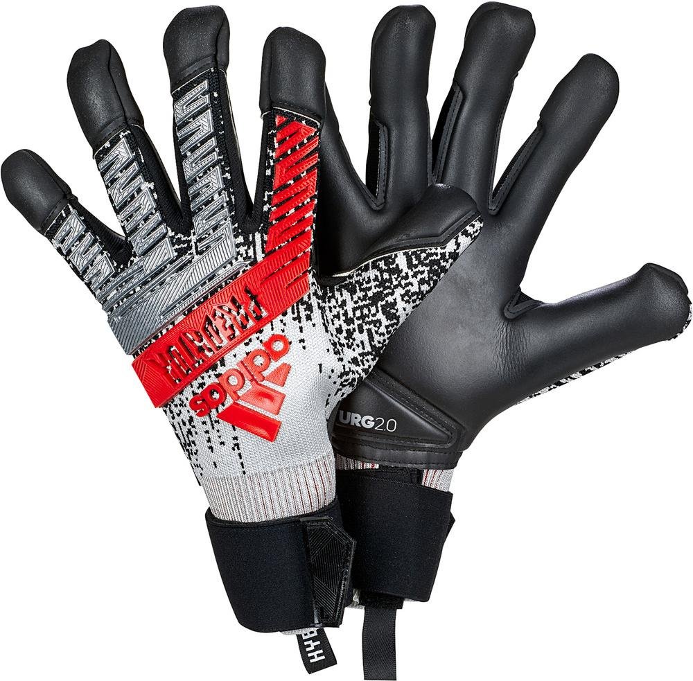 Goalkeeper's gloves adidas Predator Pro Hybrid