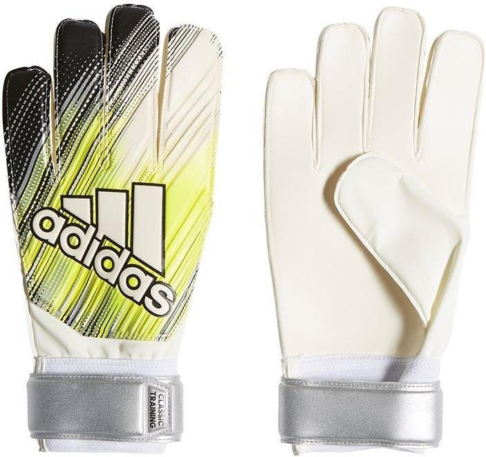 Goalkeeper's gloves adidas CLASSIC TRAINING