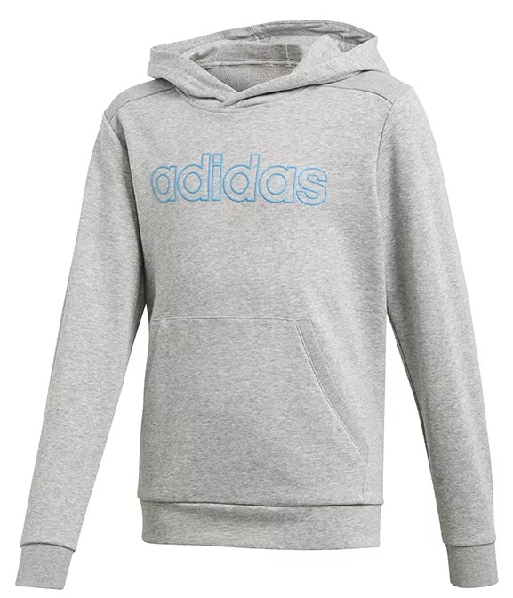 adidas Sportswear JR Essentials CL HD bluza Kapucnis melegítő felsők