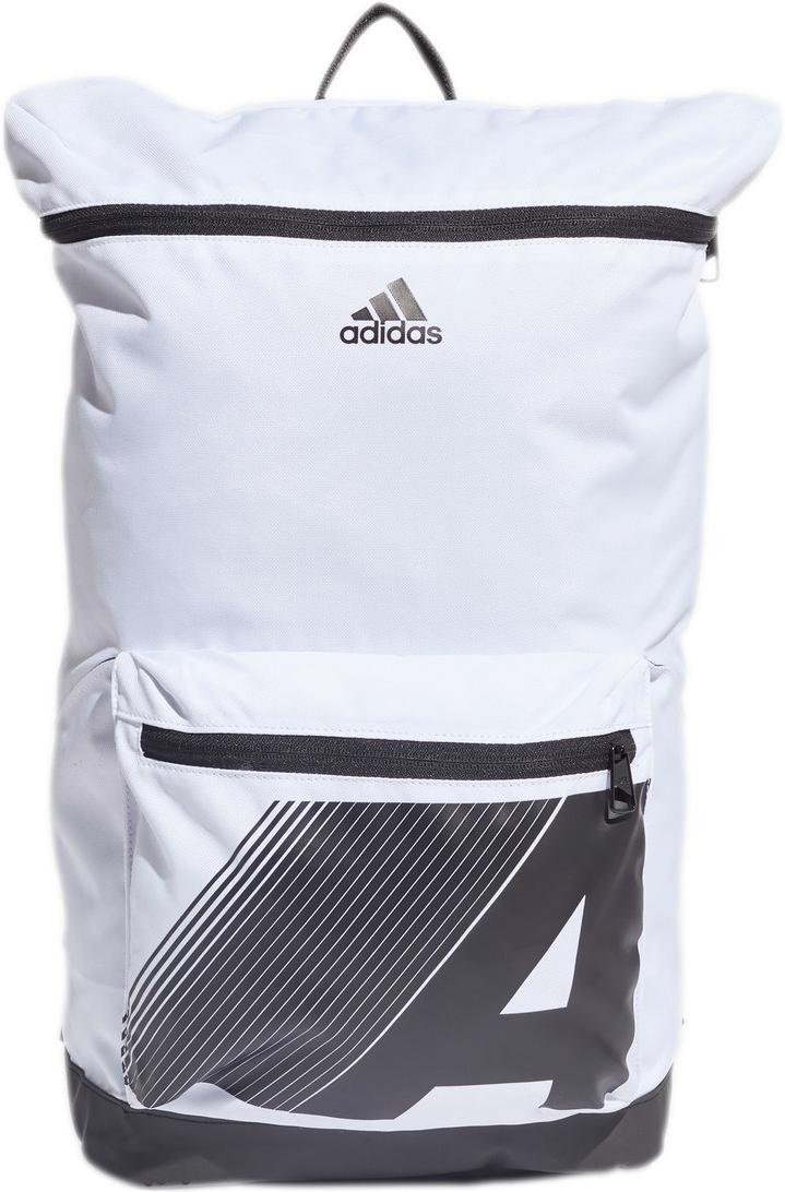 Backpack adidas 4CMTE BP GR BLACK/WHITE/BLACK