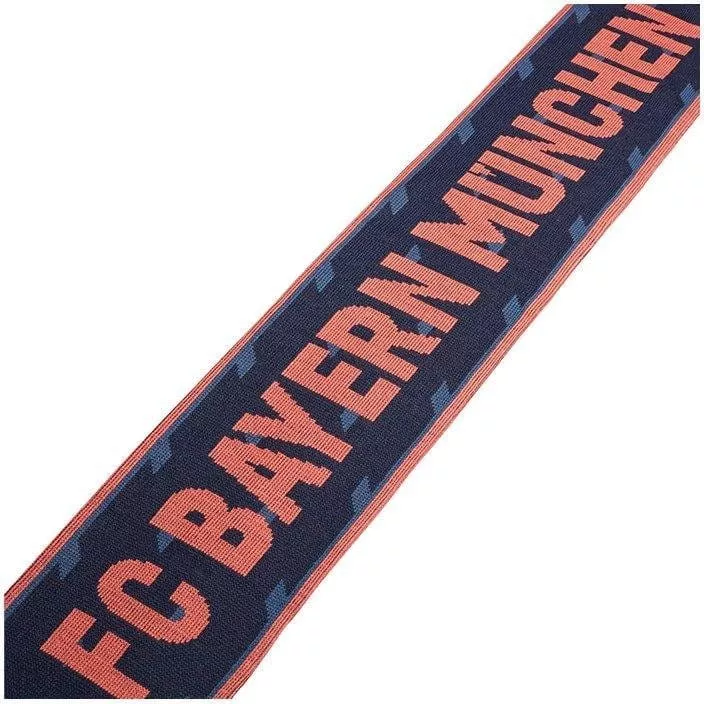 Šál adidas FCB SCARF HOME/AWAY/3RD