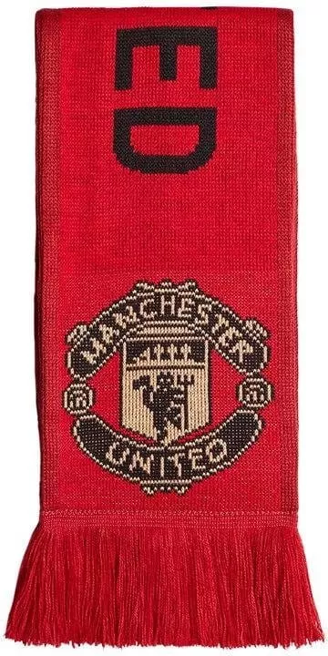 Esarfa adidas manchester united scarf
