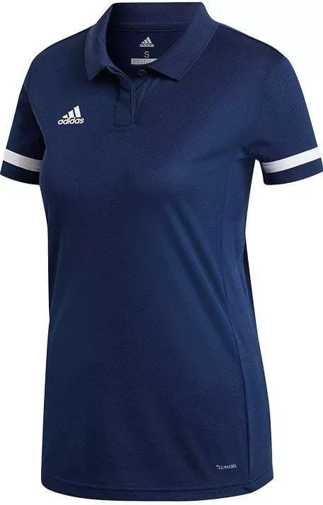 Tricou adidas adi team 19 polo-shirt