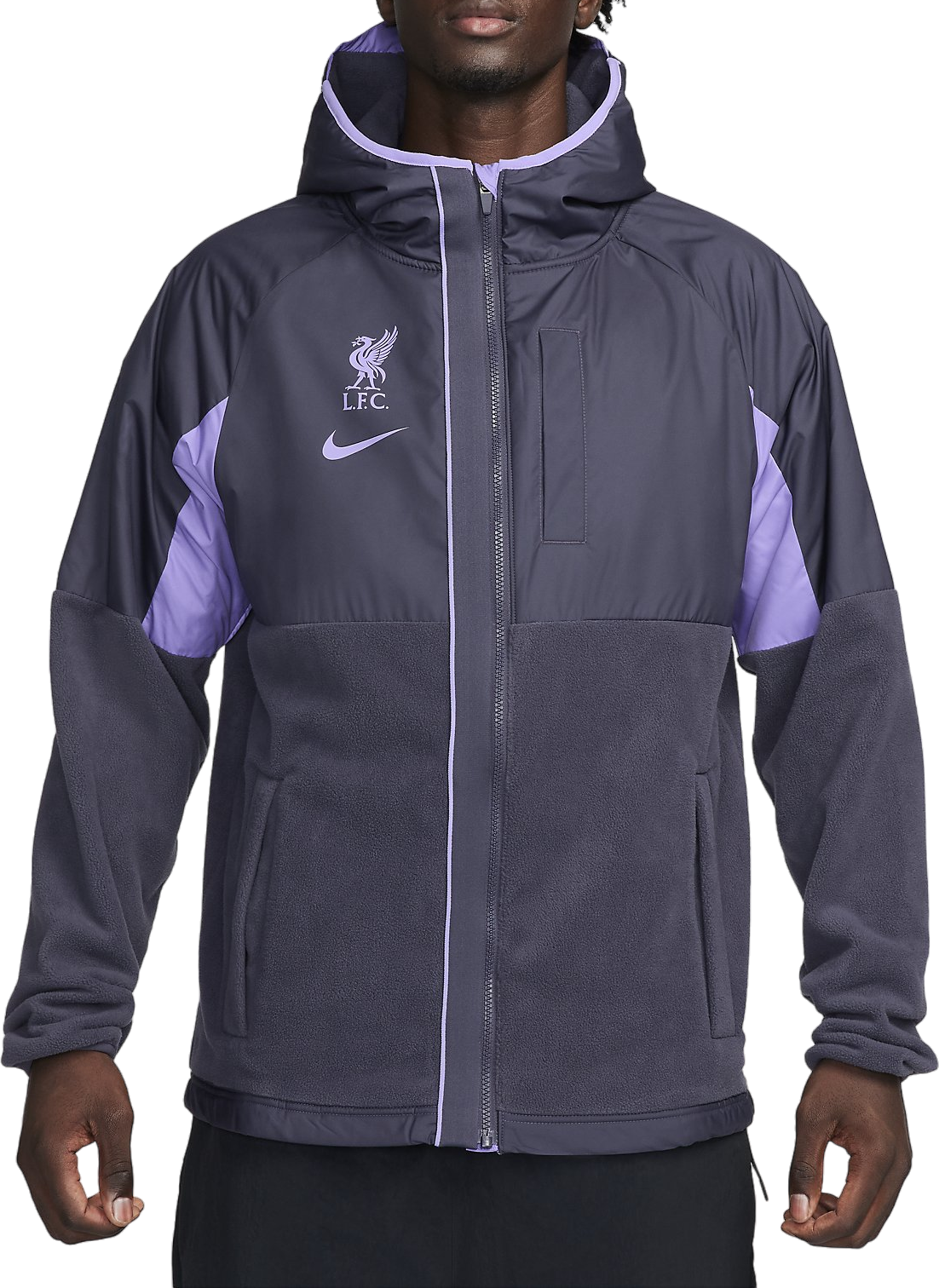 Pánská bunda s kapucí Nike Liverpool FC AWF