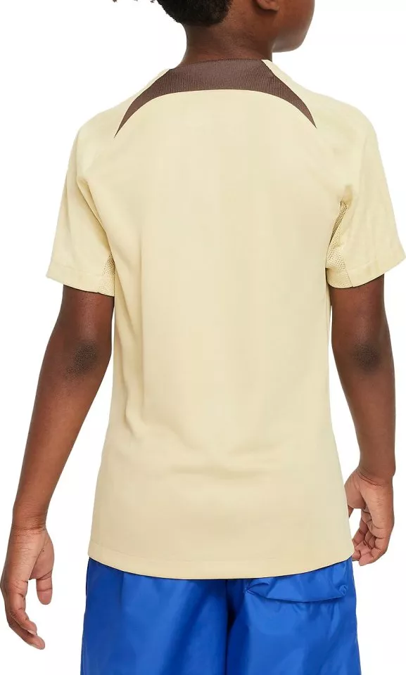 T-Shirt de manga comprida Nike THFC Y NK DF STRK SS TOP K 3R