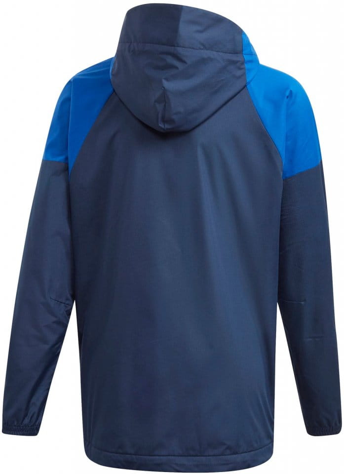 Casaco com capuz adidas JR ID WIND JUNIOR