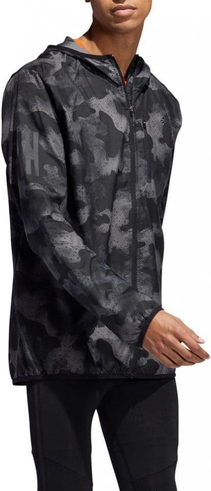 Ambicioso Hermanos Pacer Chaqueta con capucha adidas OWN THE RUN JKT - Top4Running.es