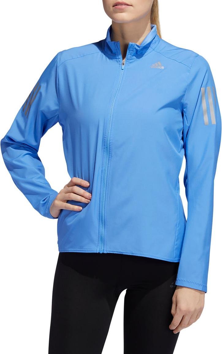 Chaqueta con capucha adidas OWN THE RUN JKT