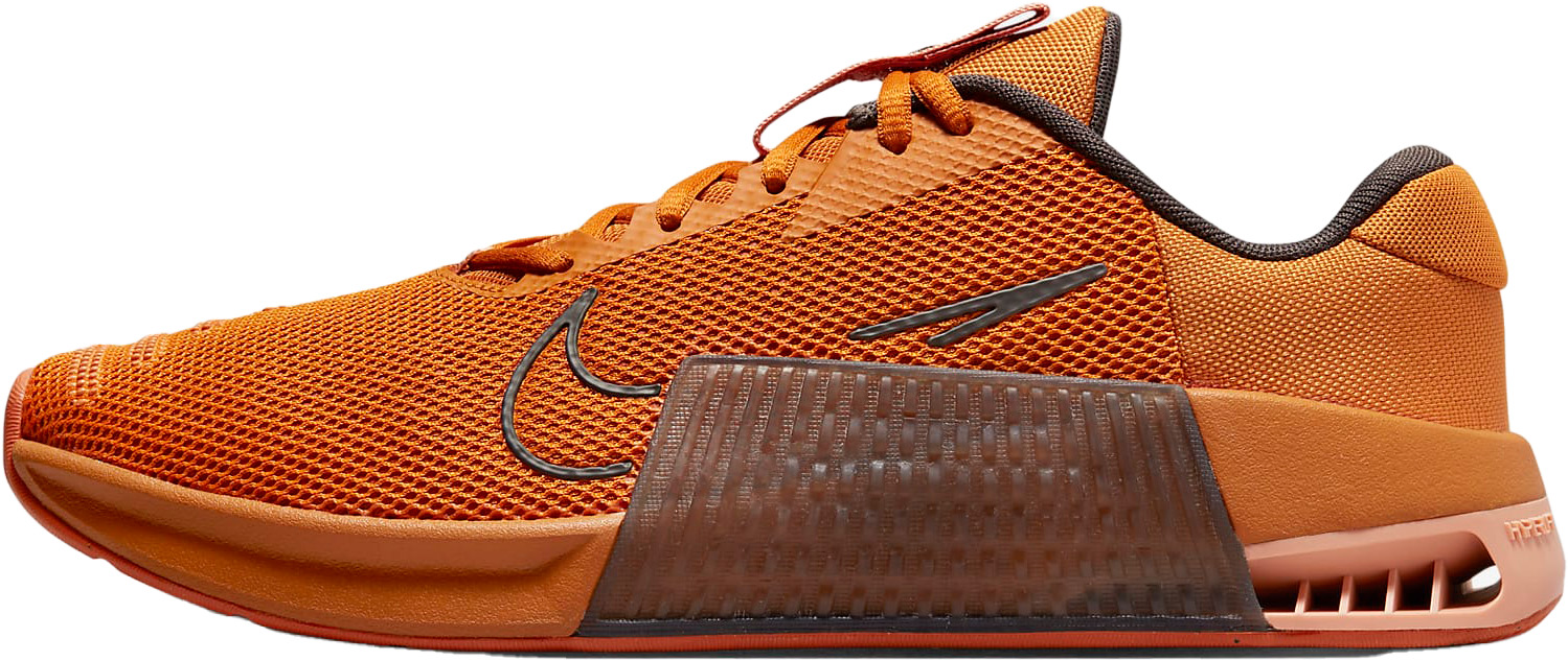 Tênis Nike Metcon 9 Masculino - Laranja