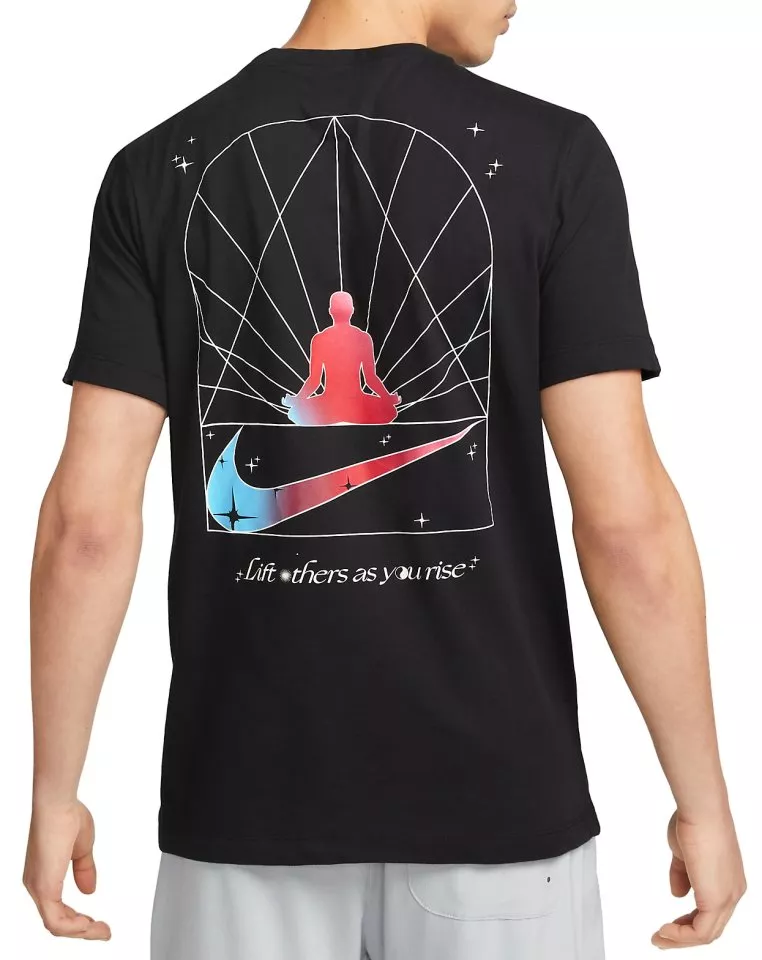 T-shirt Nike Dri-FIT Yoga 